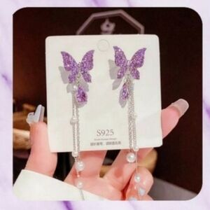Butterfly Earrings